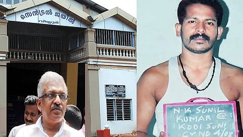 CPIM leader P Jayarajan's comments on Kodi Suni's parole