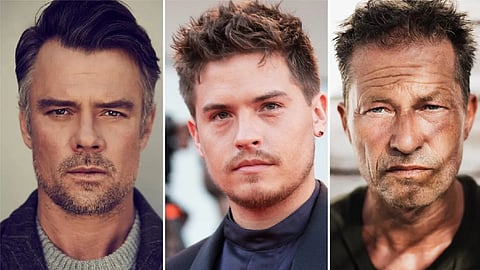 Josh Duhamel to lead action thriller movie 'The Neglected'