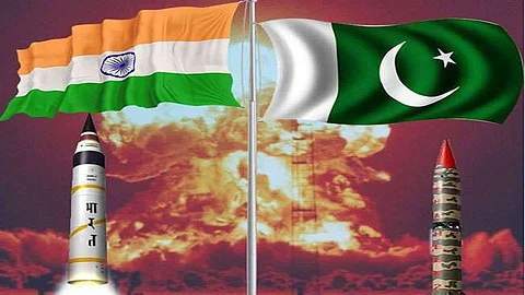 India - Pak nuclear list