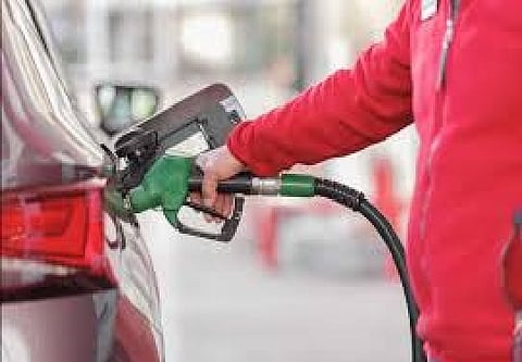 Summer travel pushes petrol sales by 10% in May