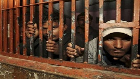 Indian prisoners in Pakistan