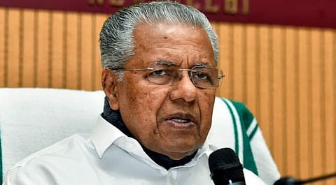 CM Vijayan stresses collective efforts to check spread of HIV infection