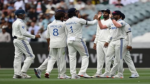 New day, same story: 'King' Kohli fails again; India collapse to 185
