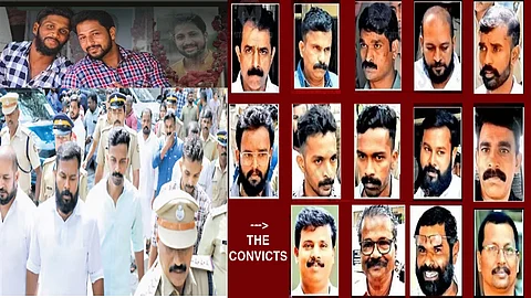 Periya double murder: Kerala HC suspends sentence of four convicts