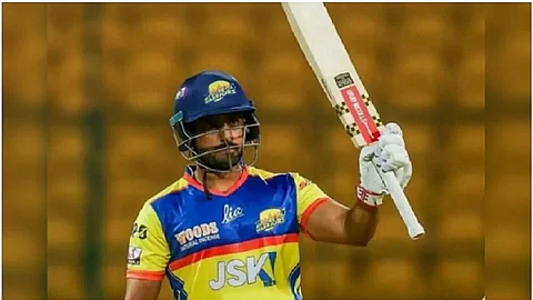 Karun Nair