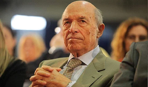 Costas Simitis, former Greek prime minister and socialist leader, dies at 88