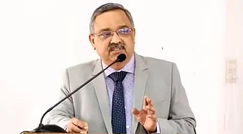 Justice K Vinod Chandran