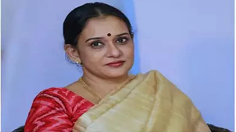 Malayalam actress Maala Parvathi