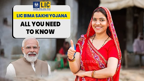 Bima Sakhi crosses 50,000 mark