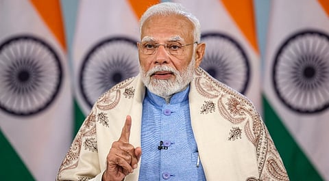 PM Modi