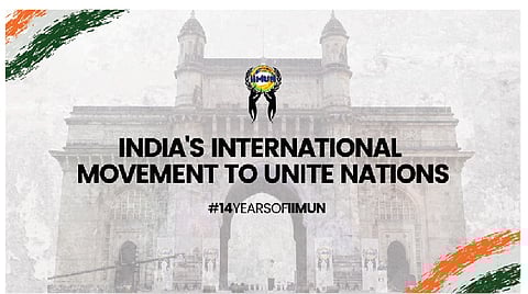 I.I.M.U.N.: Transforming Youth into Global Leaders