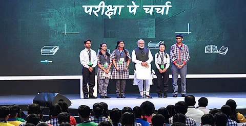 Pariksha Pe Charcha