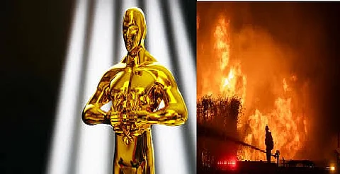 Oscar nominations delayed due to California wildfires