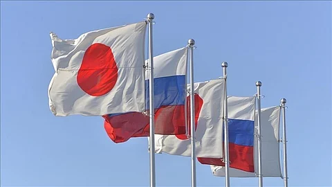 JApan sancations on Russia