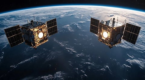 ISRO on Thursday said it has accomplished de-docking of the SpaDeX satellites, clearing the way for future missions such as exploring the moon, human spaceflight, and building its own space station.