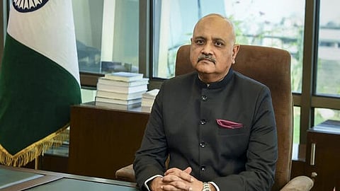 CBI Director Praveen Sood