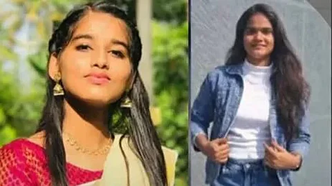 Anne Grace and Aleena from Thrissur