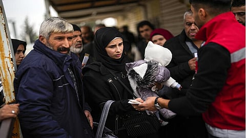 Syrians in Turkey