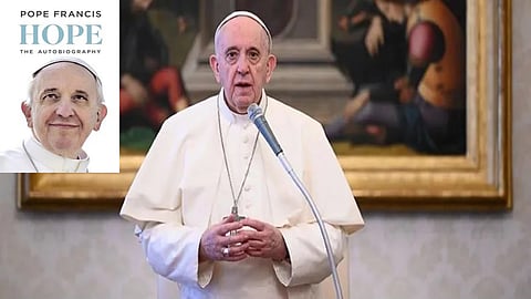 Hope - Autobiography of Pope Francis