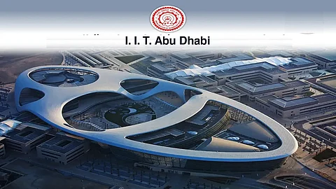 Indian Institute of Technology, Abu Dhabi