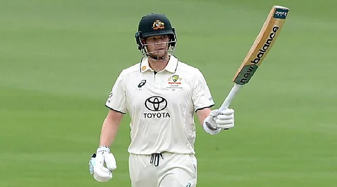 Star Australian batter Steve Smith