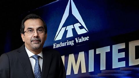 ITC Chairman Sanjiv Puri