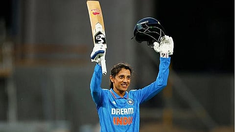 Smriti Mandhana