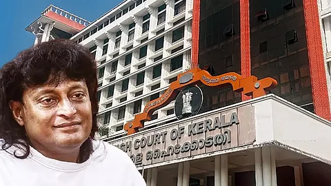 Businessman Bobby Chemmanur
