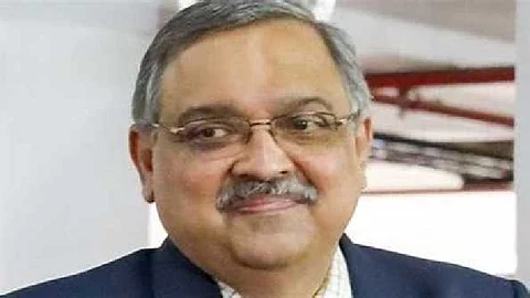 Justice K Vinod Chandran