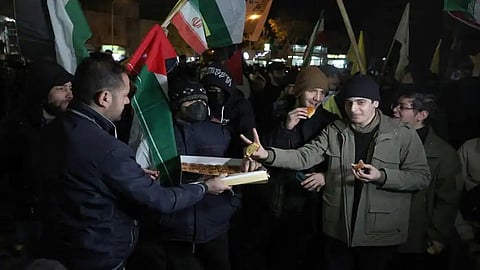 Palestinian prisoners to be released as part of ceasefire deal