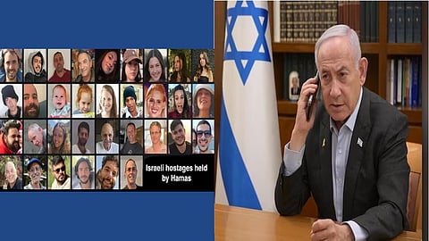 Hostage issue: Deadline passes Gaza ceasefire