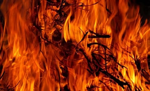 Four killed as fire breaks out in house in Ghaziabad