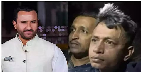 Saif stabbing case: Accused entered India 7 months backi