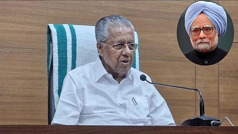 Kerala Assembly pays homage to former PM Manmohan Singh