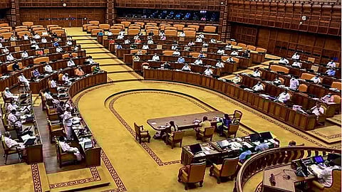 Pays tributes to V S Achuthanandan, other former legislators