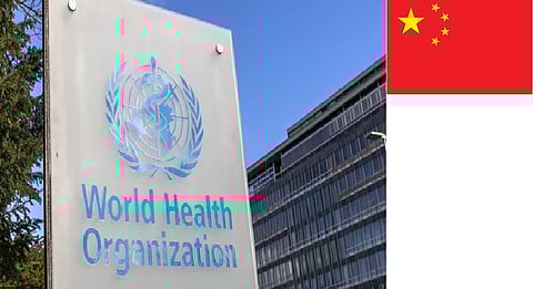 China expresses firm support for WHO after Trump decided to quit UN health body