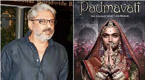 Sanjay Leela Bhansali's 'Padmaavat'