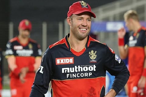 AB de Villiers