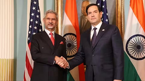 Jaishankar to meet Rubio in Washington