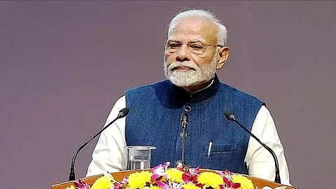 PM Narendra Modi