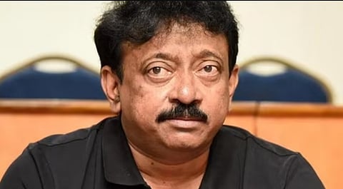 Ram Gopal Varma