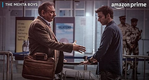 Boman Irani's directorial debut 'The Mehta Boys'