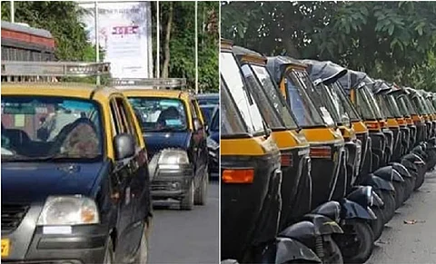 Autorickshaw-taxi basic fare hiked by Rs 3 from Feb 1 in Mumbai Metropolitan Region
