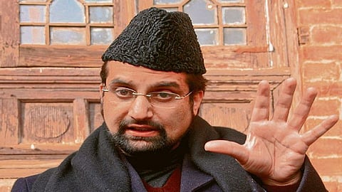 Mirwaiz Umar Farooq, J&K Mutahida Malis-E-Uleme (MMU) patron