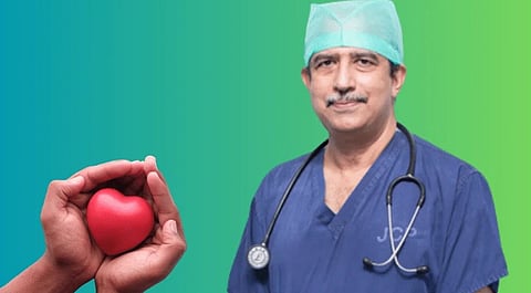 Dr Jose Chacko Periyappuram