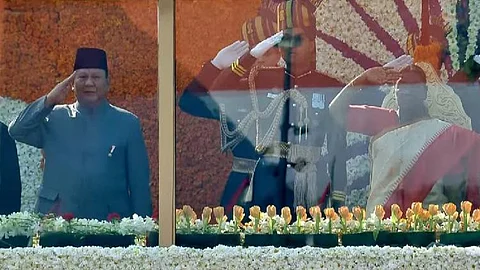 President Murmu unfurls national flag