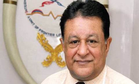 Eminent cardiac surgeon Dr K M Cherian