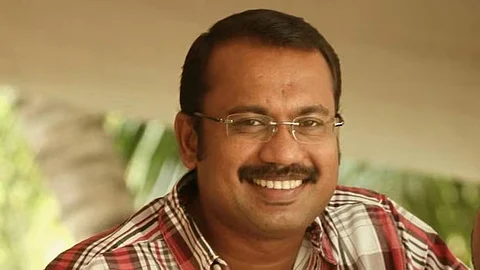 Malayalam film maker Shafi (Rasheed M H)