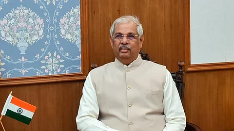 Kerala Governor Rajendra Vishwanath Arlekar