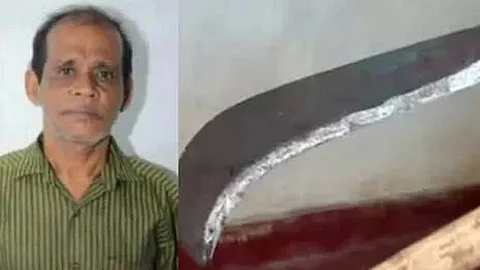 Chenthamara, the double murder accused